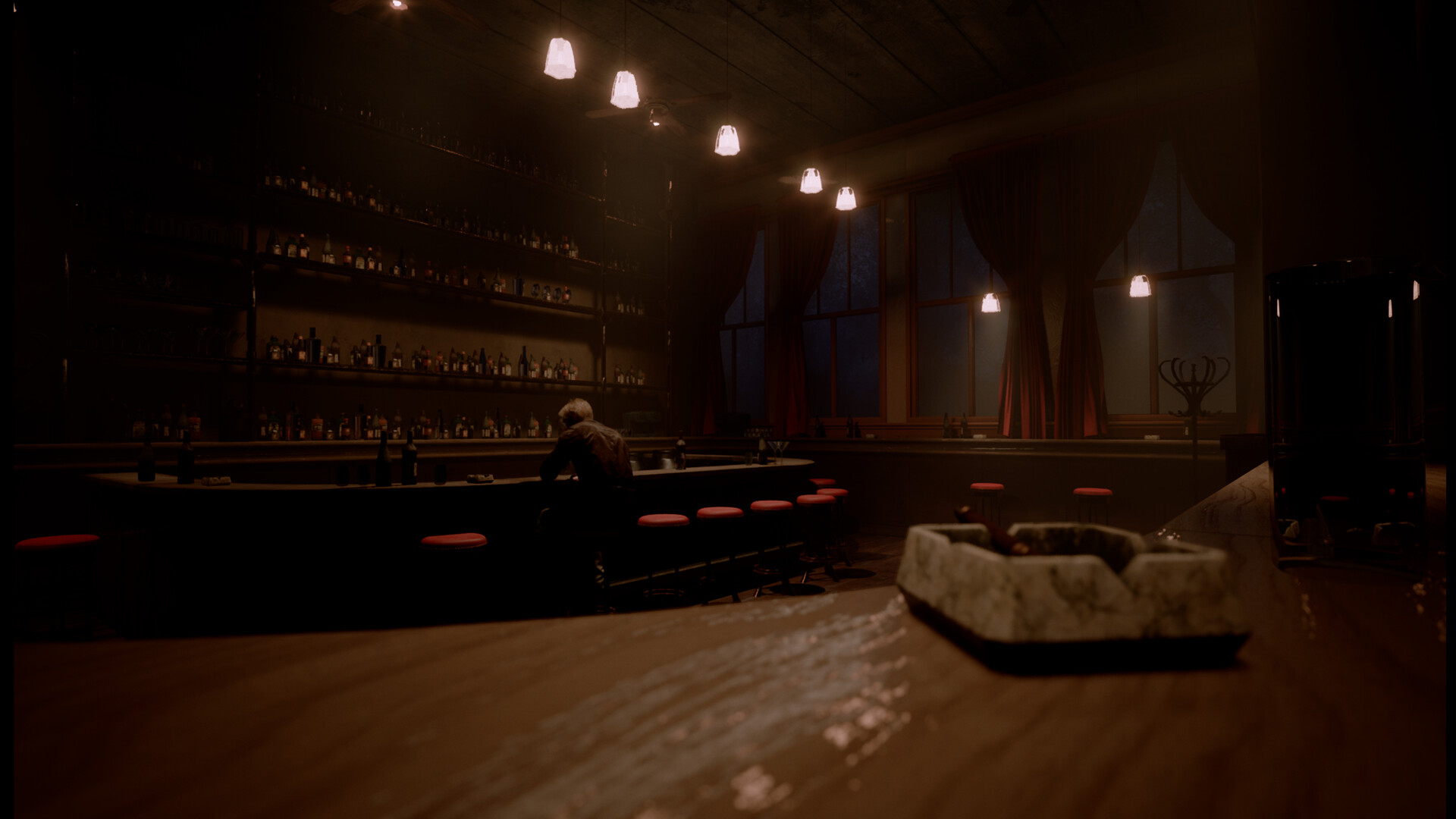 Asylum 1966 screenshot #7