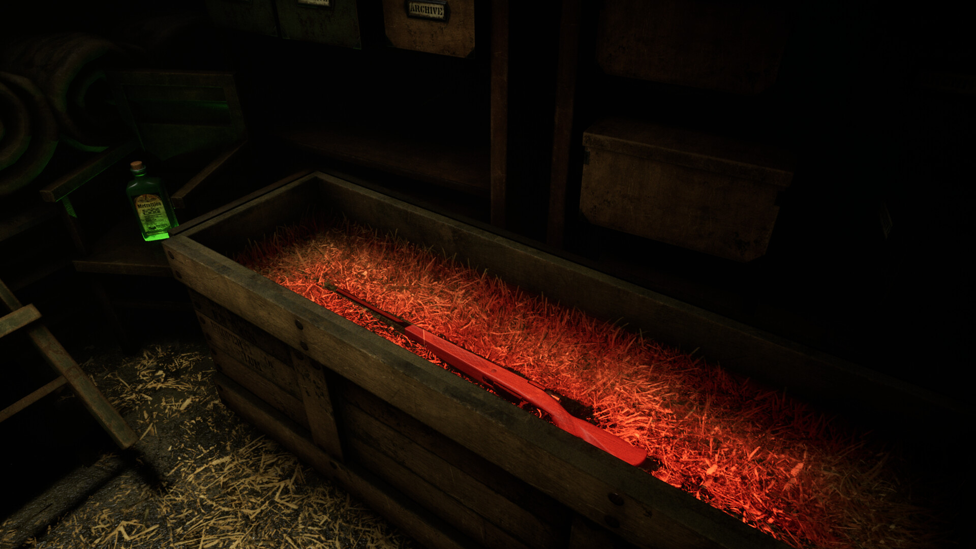 Asylum 1966 screenshot #9