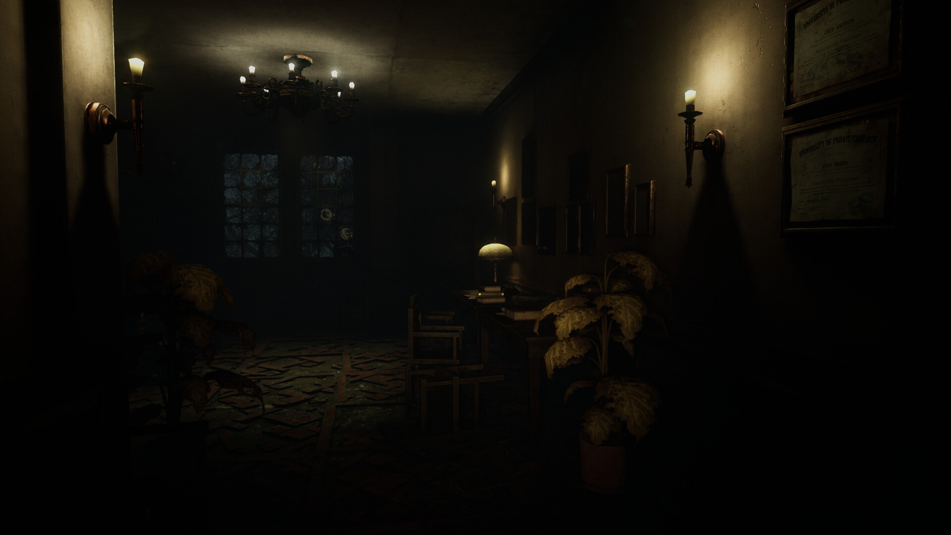 Asylum 1966 screenshot #4