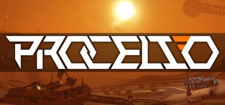 Procelio - similar game to Football Pitch and Arcade Simulator by Ironshell Studios