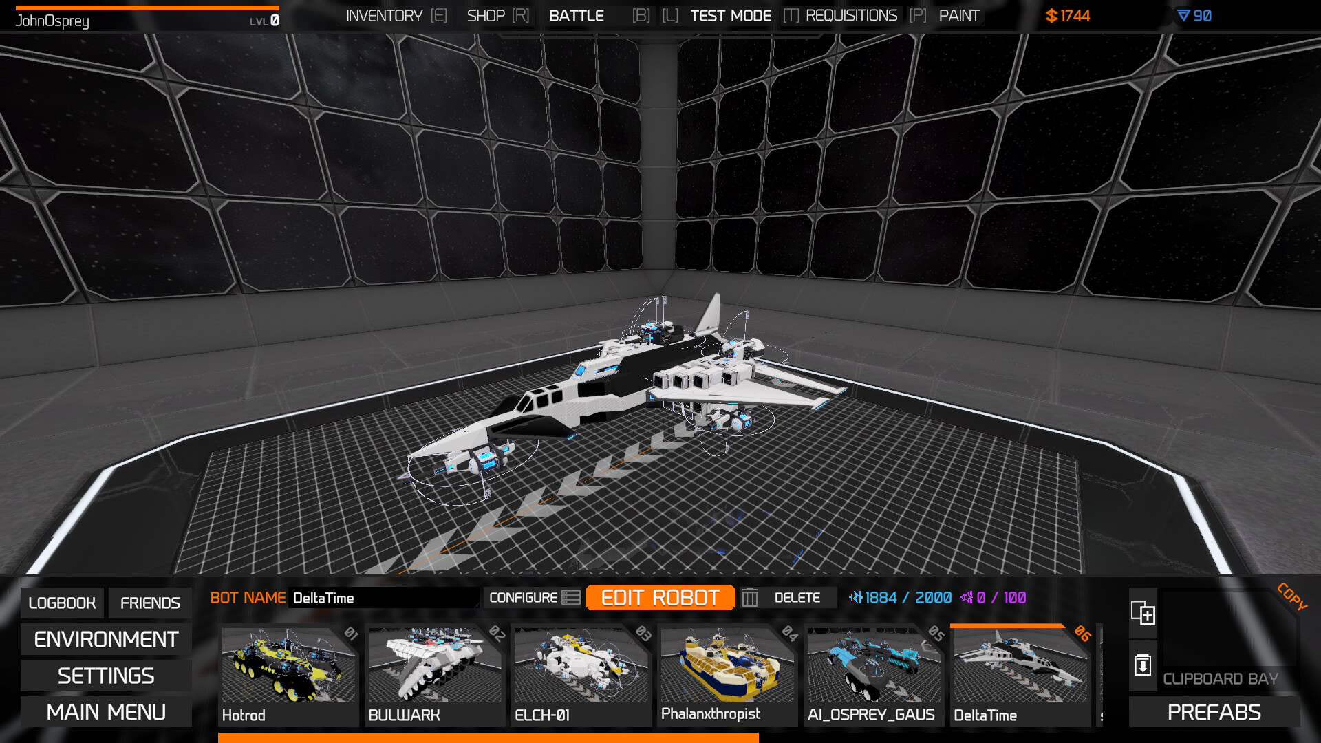 Procelio screenshot #3