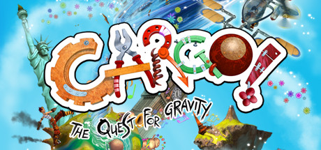 Cargo! The Quest for Gravity Cover Image