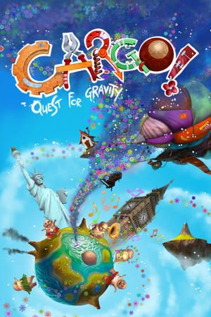 Cover art of Cargo! The Quest for Gravity