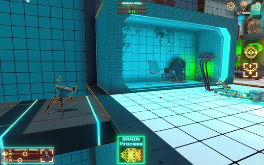 Скриншот 2 из игры Humanize Robotics
