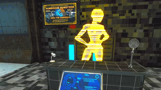 Humanize Robotics video 5