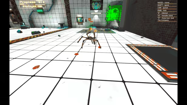 Humanize Robotics video 2