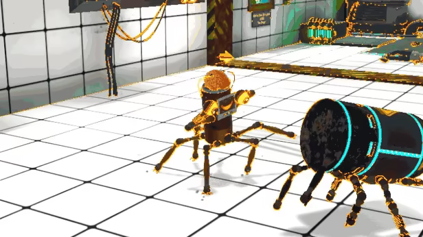 Humanize Robotics video 4