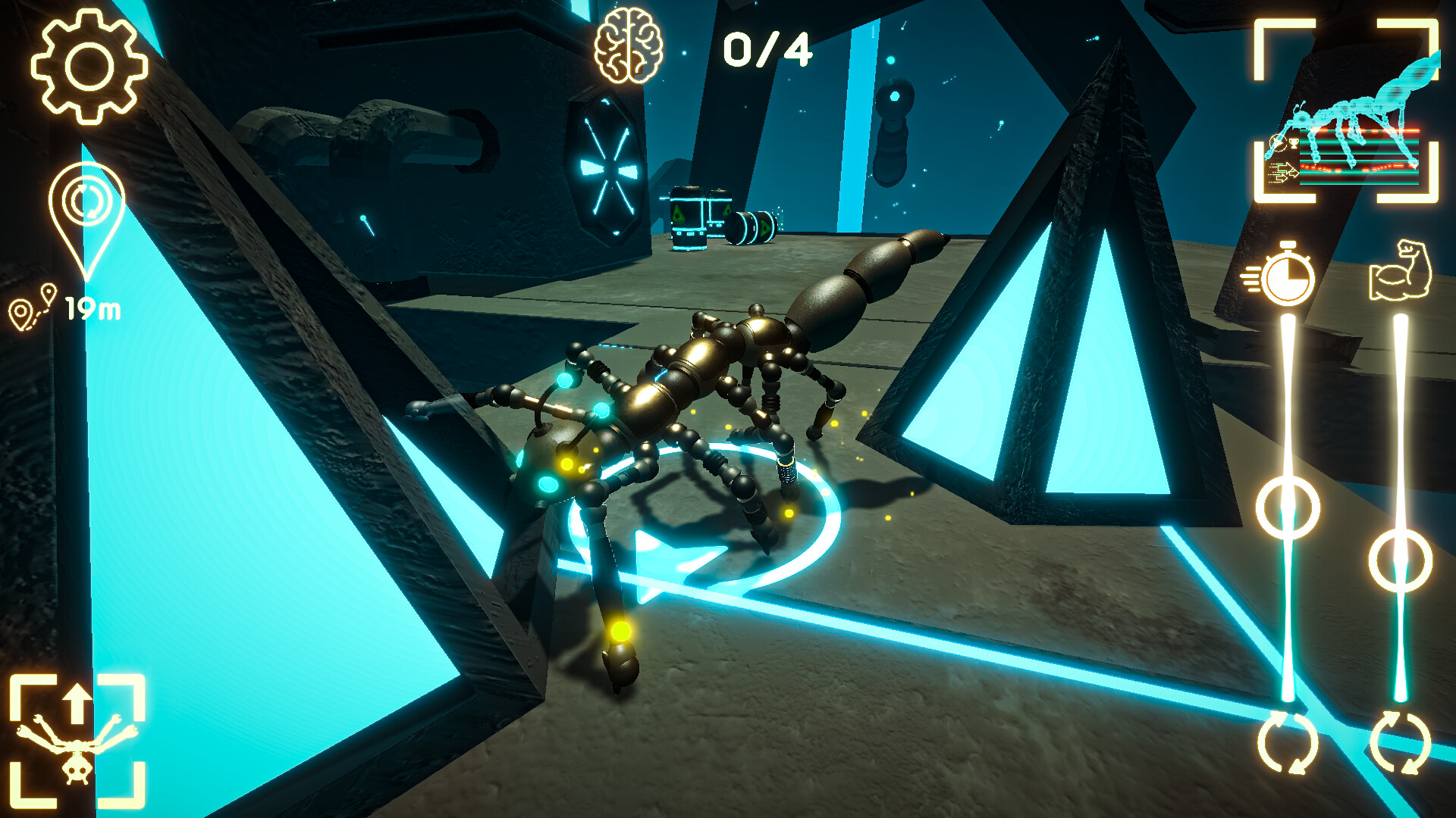 Humanize Robotics screenshot #1