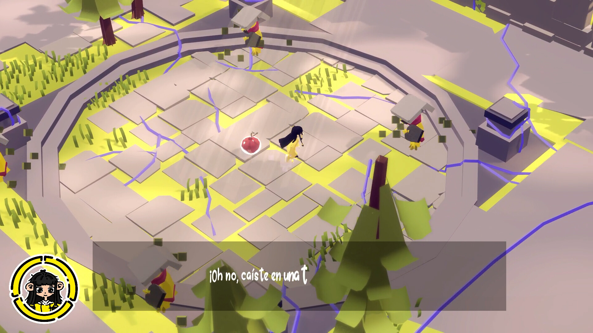 Kami's Garden: Bound To The Pages screenshot #1