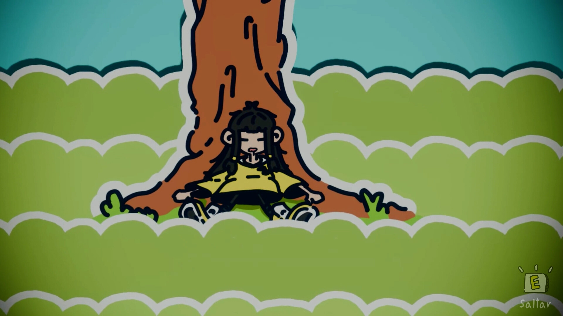 Kami's Garden: Bound To The Pages screenshot #11