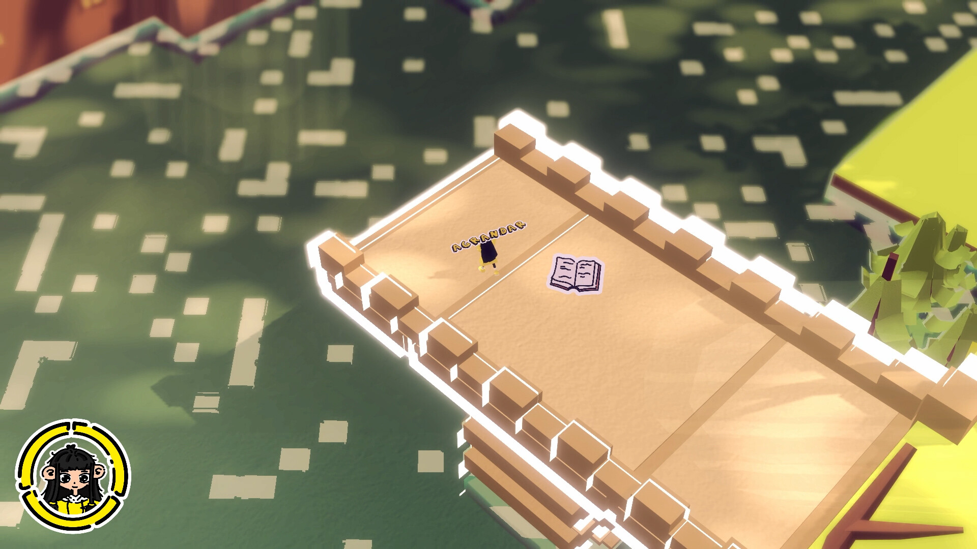 Kami's Garden: Bound To The Pages screenshot #4