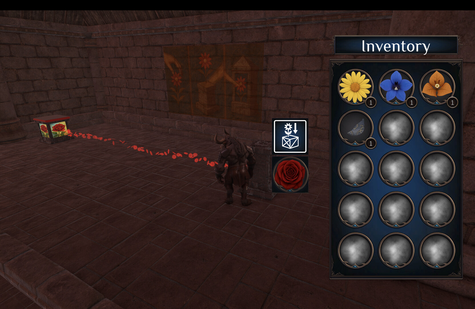 Mythoria screenshot 1