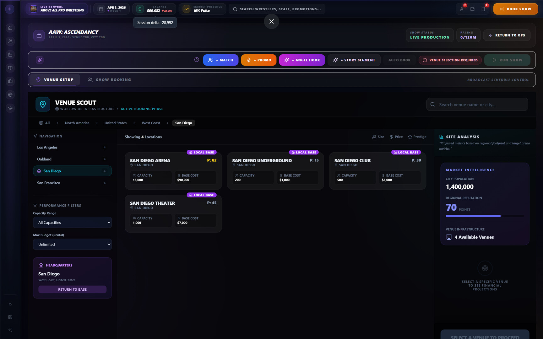 Believr Pro Wrestling screenshot #11