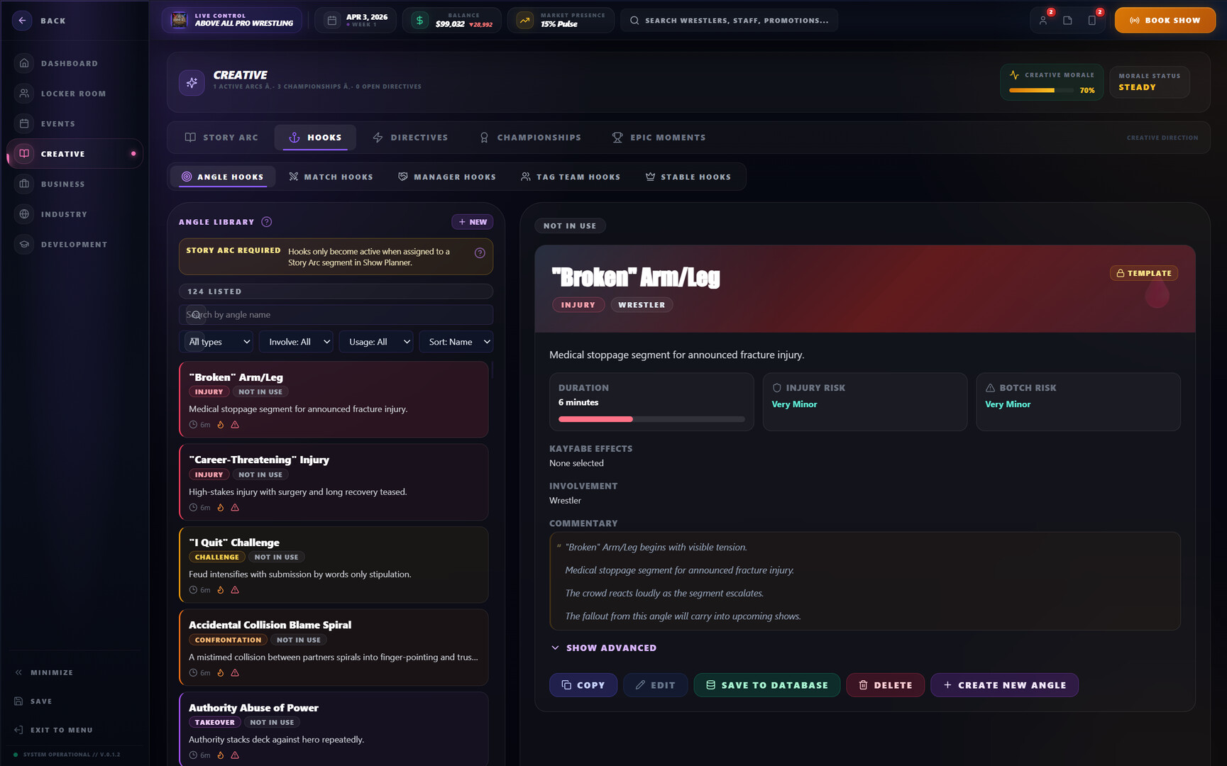 Believr Pro Wrestling screenshot #19