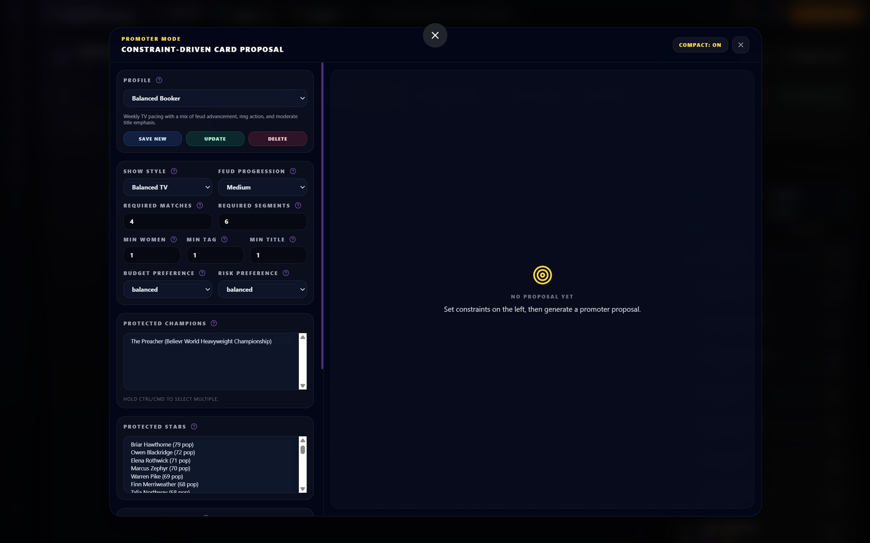 Believr Pro Wrestling screenshot #9