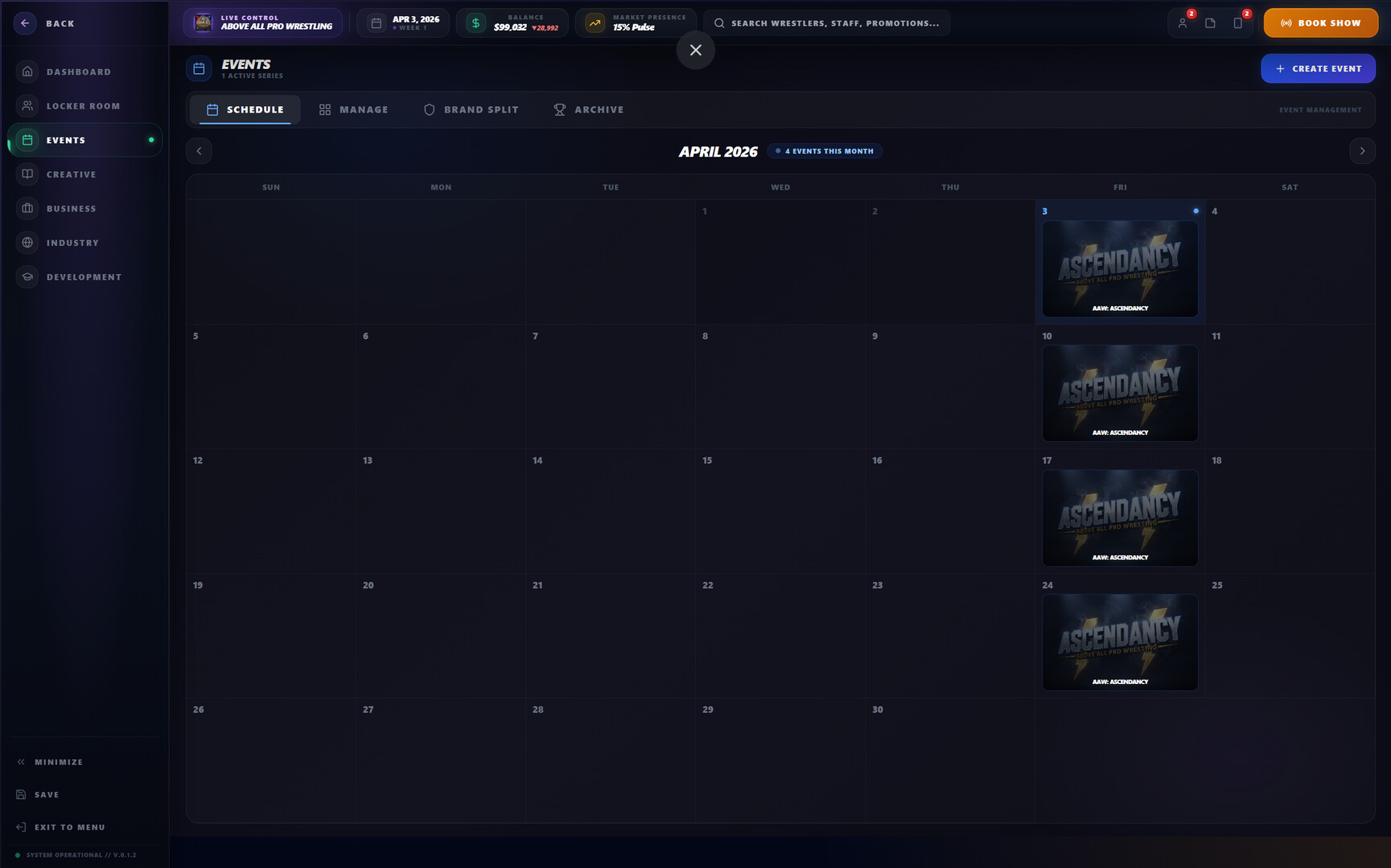 Believr Pro Wrestling screenshot #18