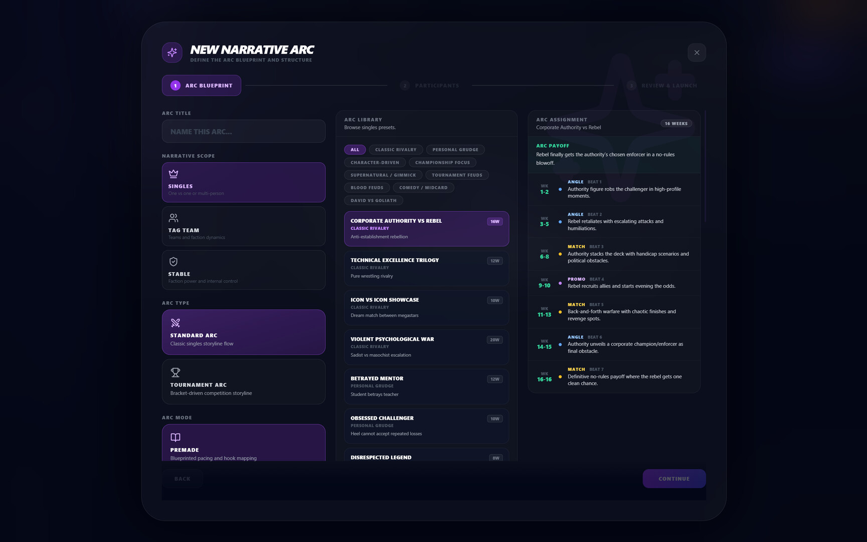 Believr Pro Wrestling screenshot #10