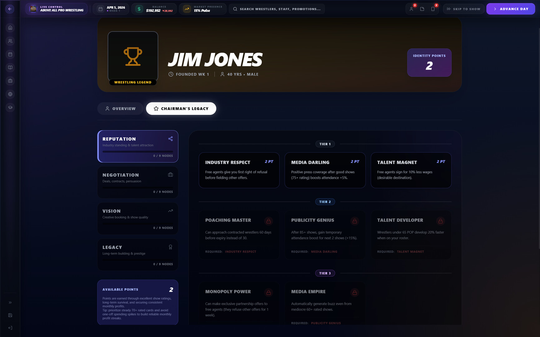 Believr Pro Wrestling screenshot #21