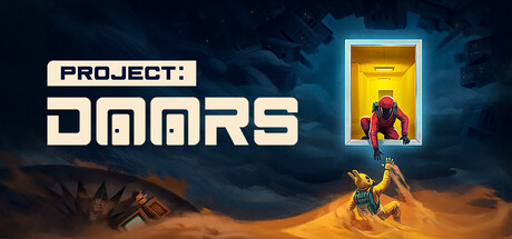 Project: Doors Steam header image