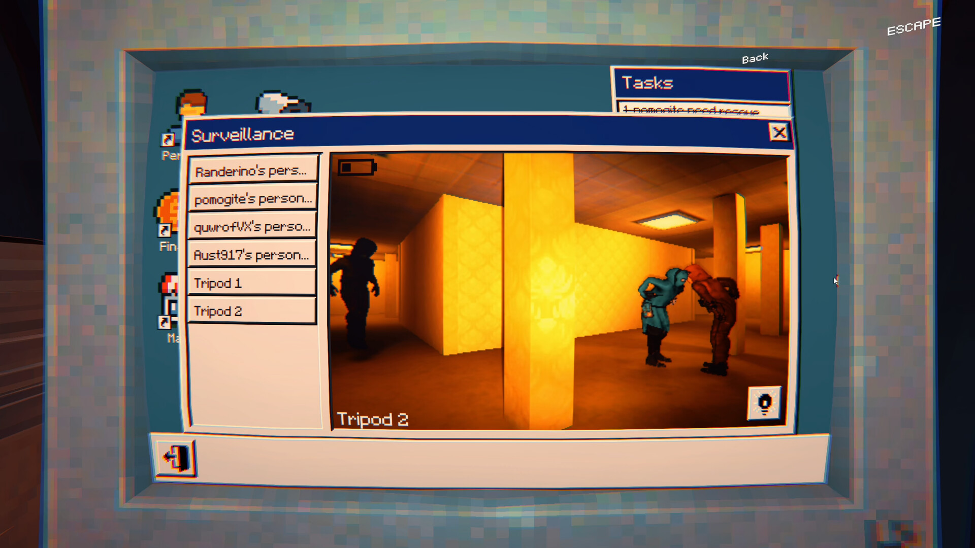 Скриншот игры Project: Doors - 5