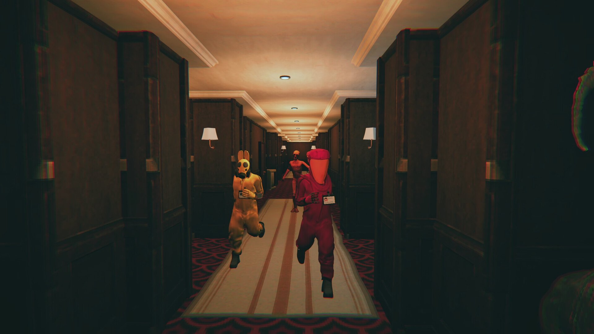 Скриншот игры Project: Doors - 3