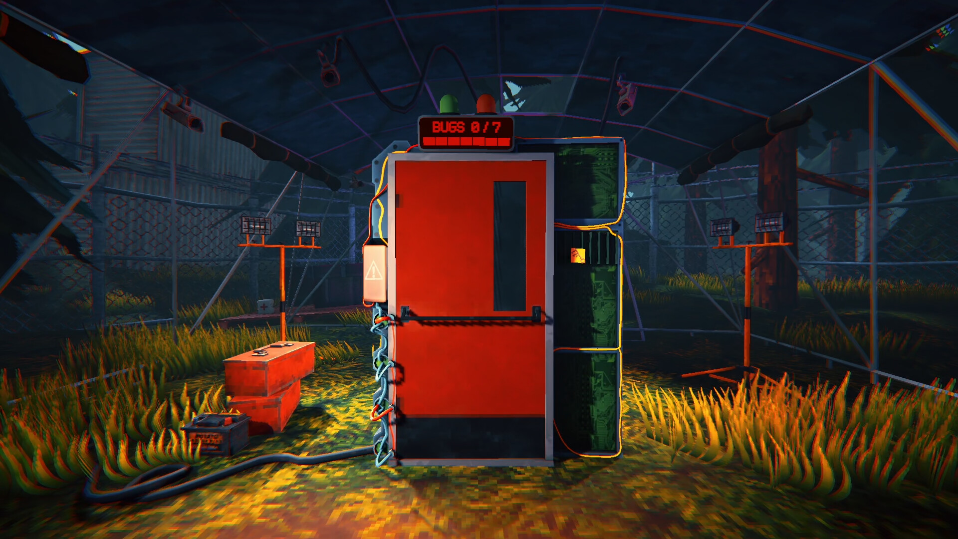 Скриншот игры Project: Doors - 1