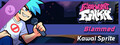 Rift of the NecroDancer: Friday Night Funkin' - "Blammed" - Kawai Sprite