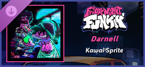 Rift of the NecroDancer: Friday Night Funkin' - "Darnell" - Kawai Sprite