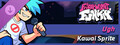 Rift of the NecroDancer: Friday Night Funkin' - "Ugh" - Kawai Sprite