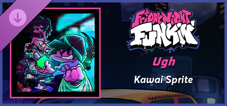 Rift of the NecroDancer: Friday Night Funkin' - "Ugh" - Kawai Sprite