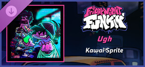 Rift of the NecroDancer: Friday Night Funkin' - "Ugh" - Kawai Sprite