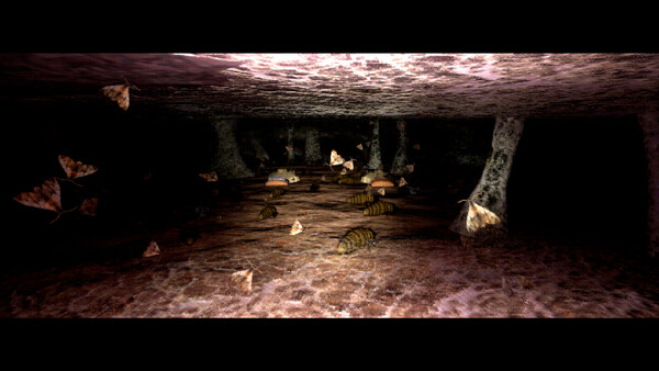 Dédale - A Cave Diving Experience screenshot 5