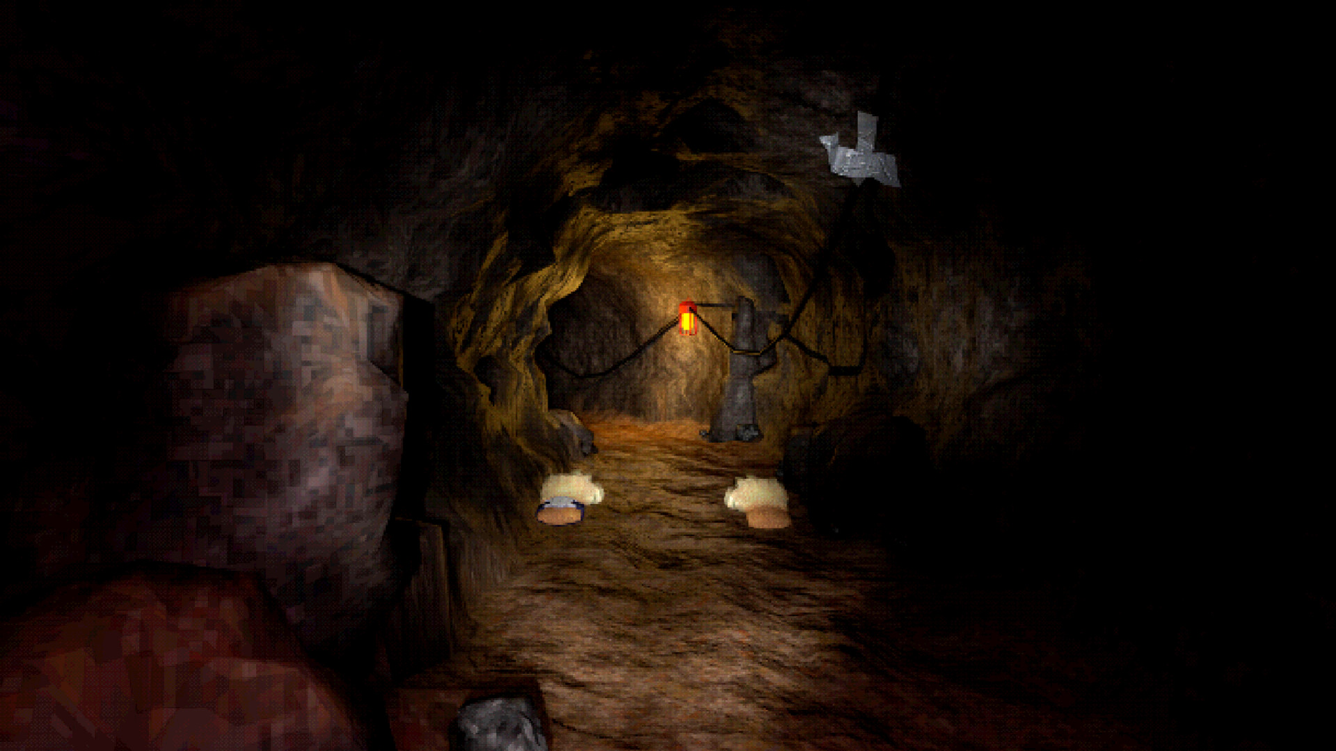 Dédale - A Cave Diving Experience screenshot #2
