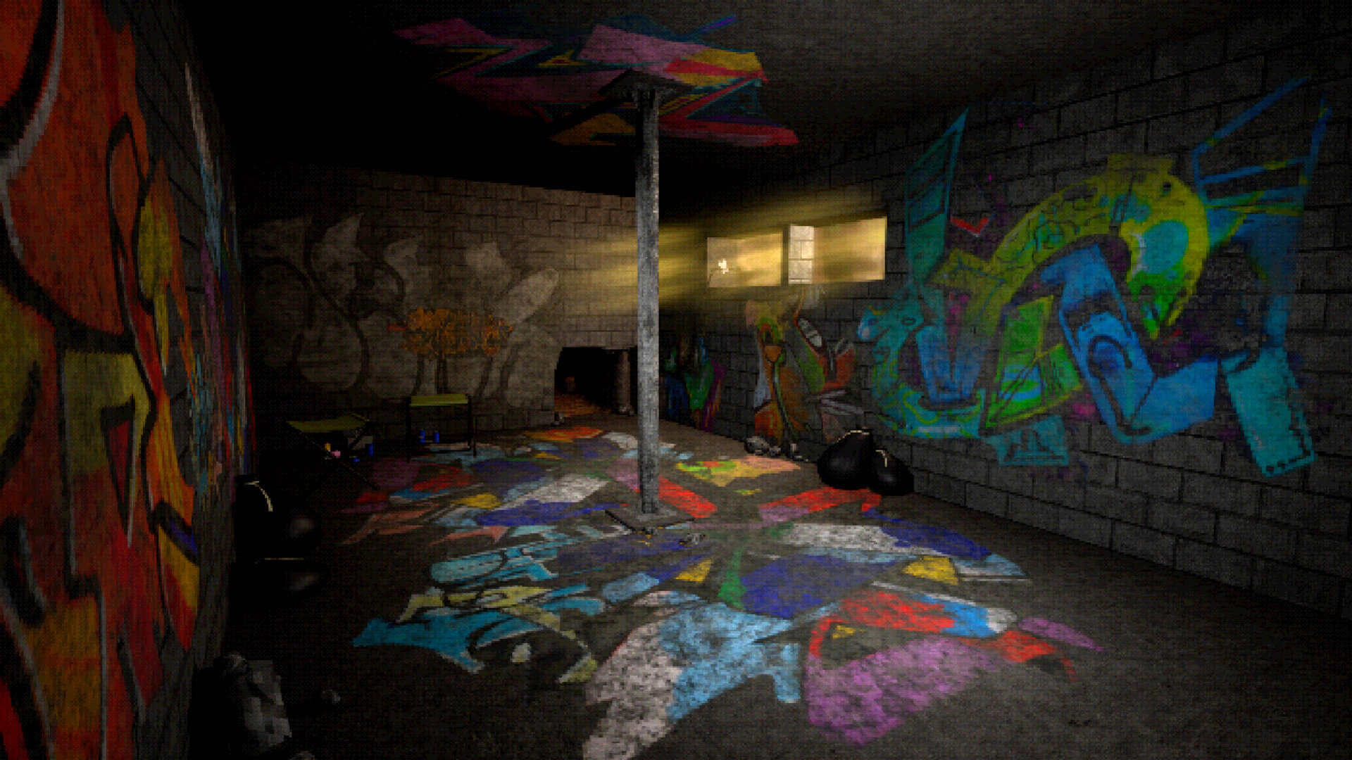 Dédale - A Cave Diving Experience screenshot #1