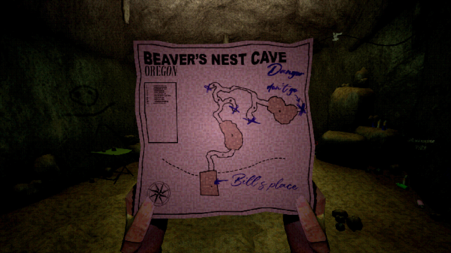 Dédale - A Cave Diving Experience screenshot #3