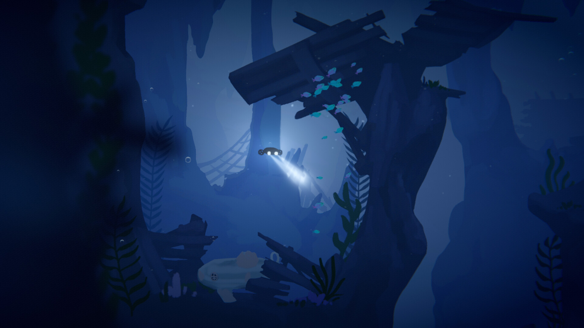 Last Descent screenshot #2