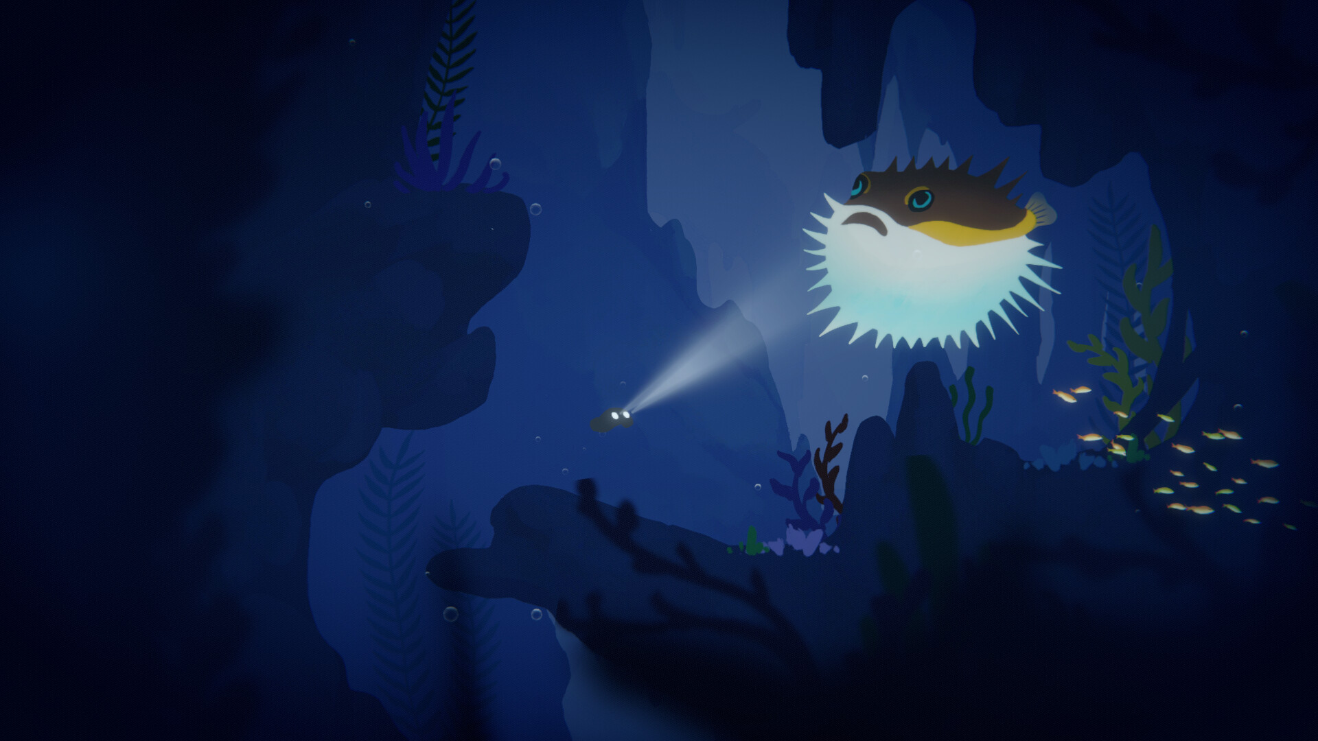 Last Descent screenshot #5