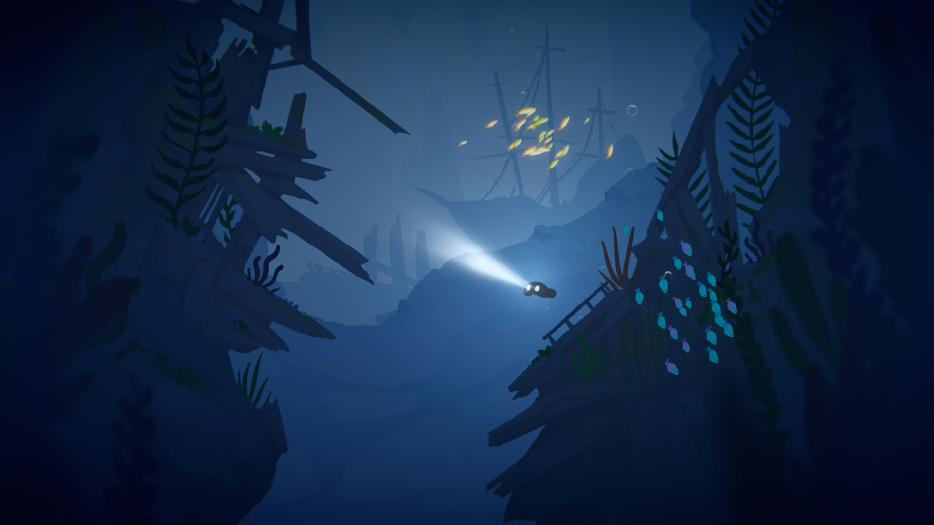Last Descent screenshot #1