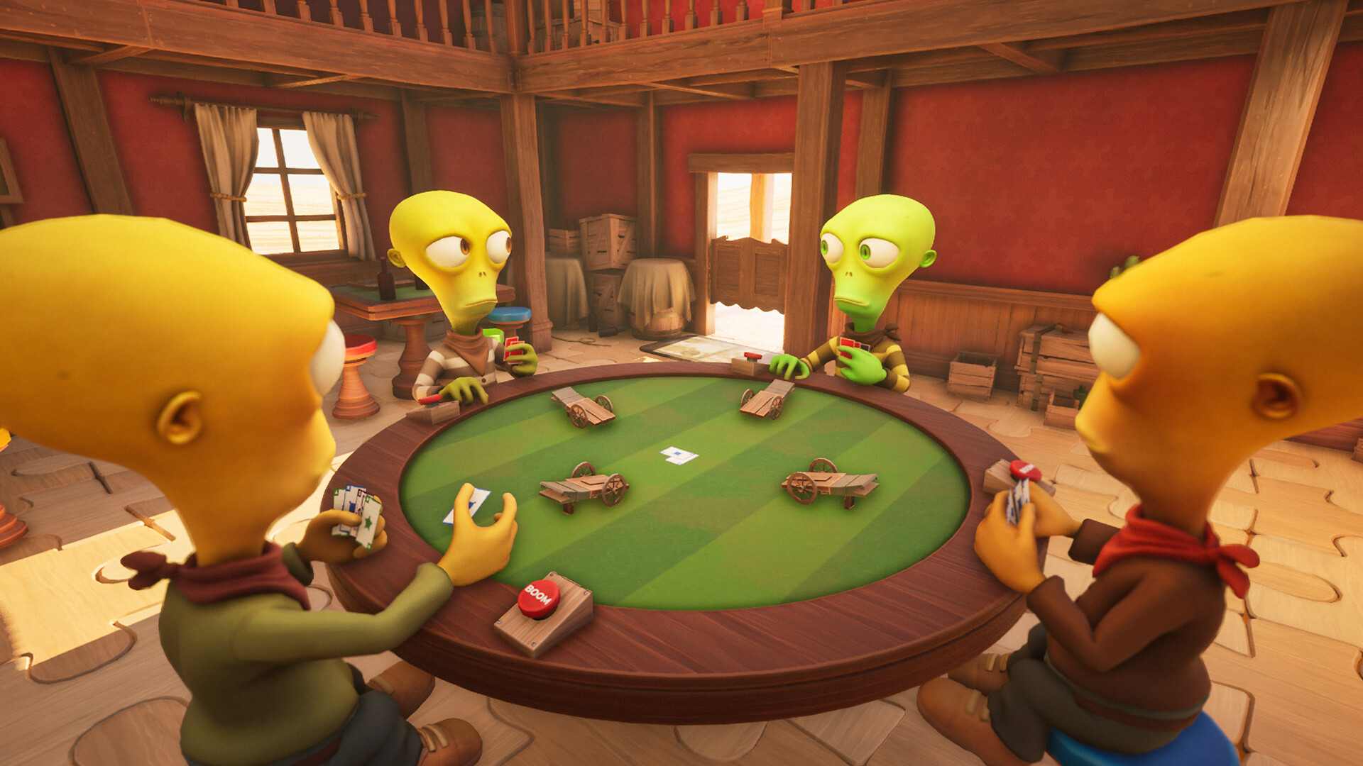 The Bold Club screenshot #2