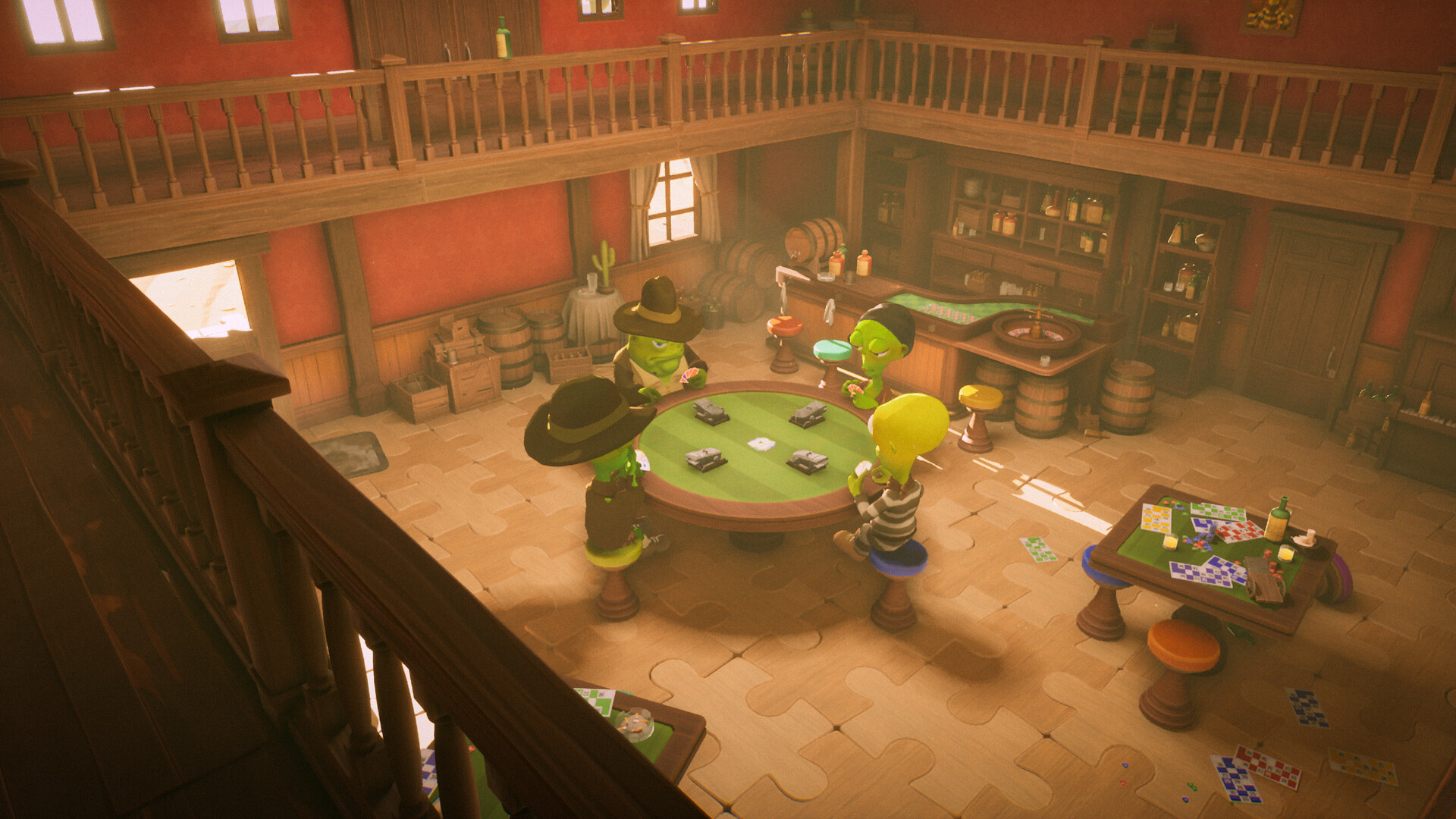 The Bold Club screenshot #1