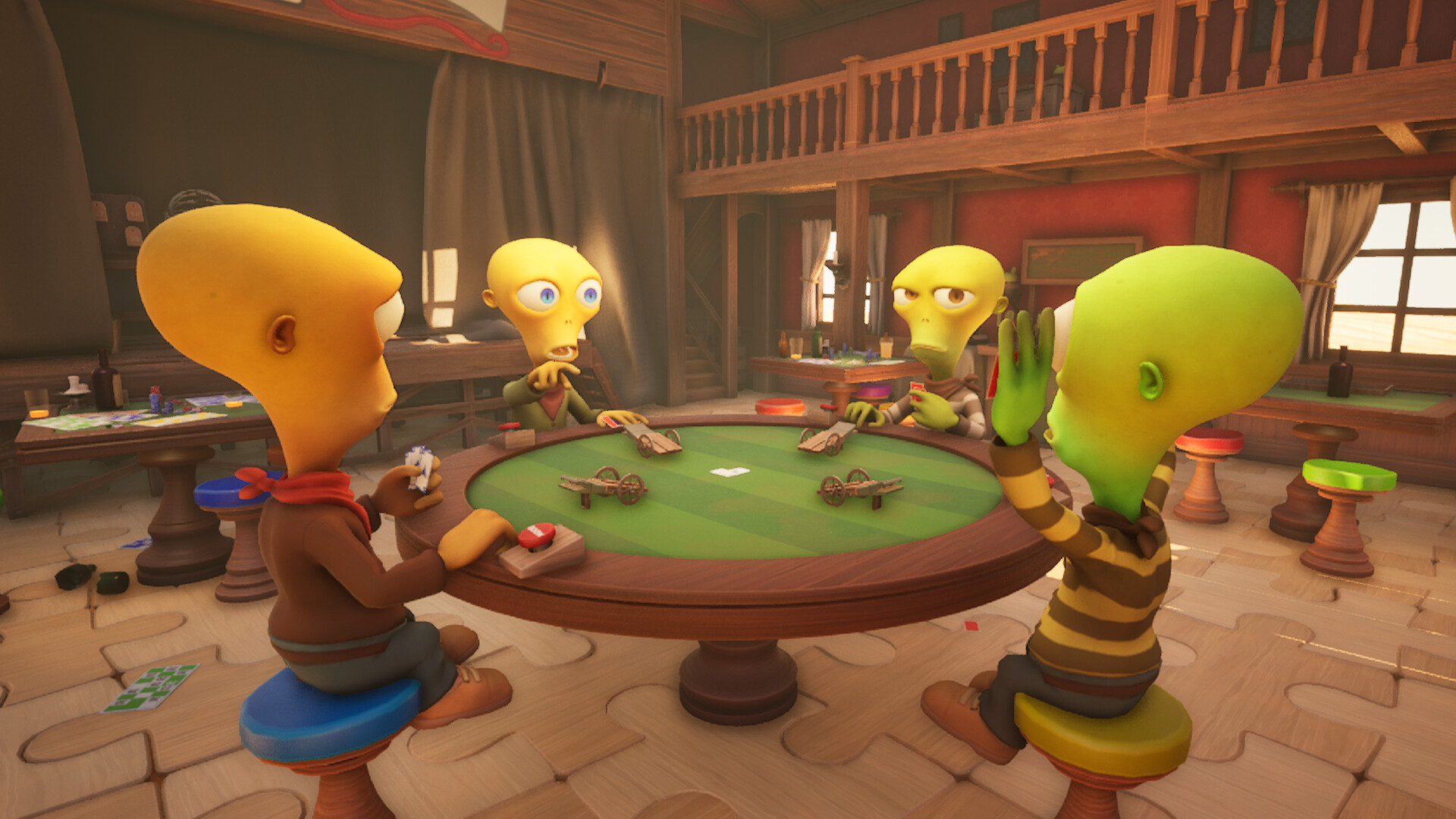 The Bold Club screenshot #5