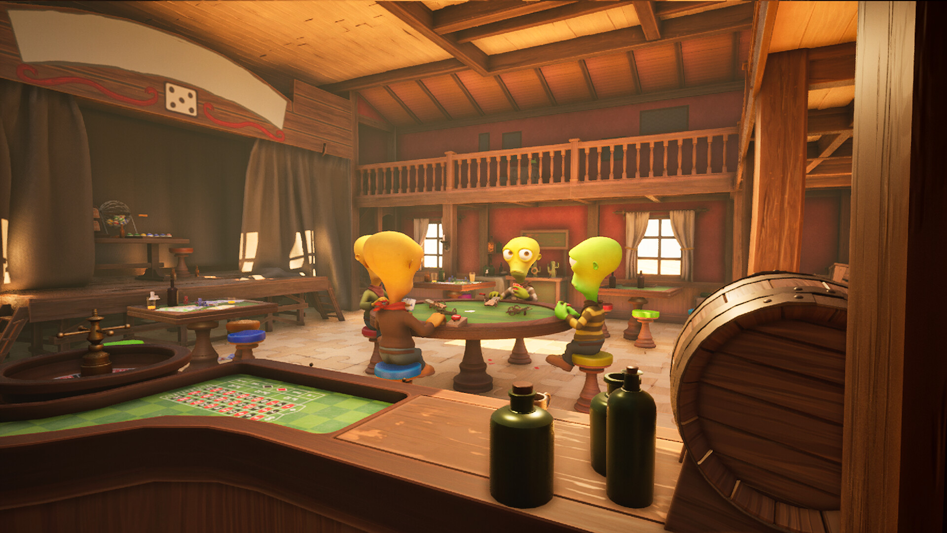 The Bold Club screenshot #3