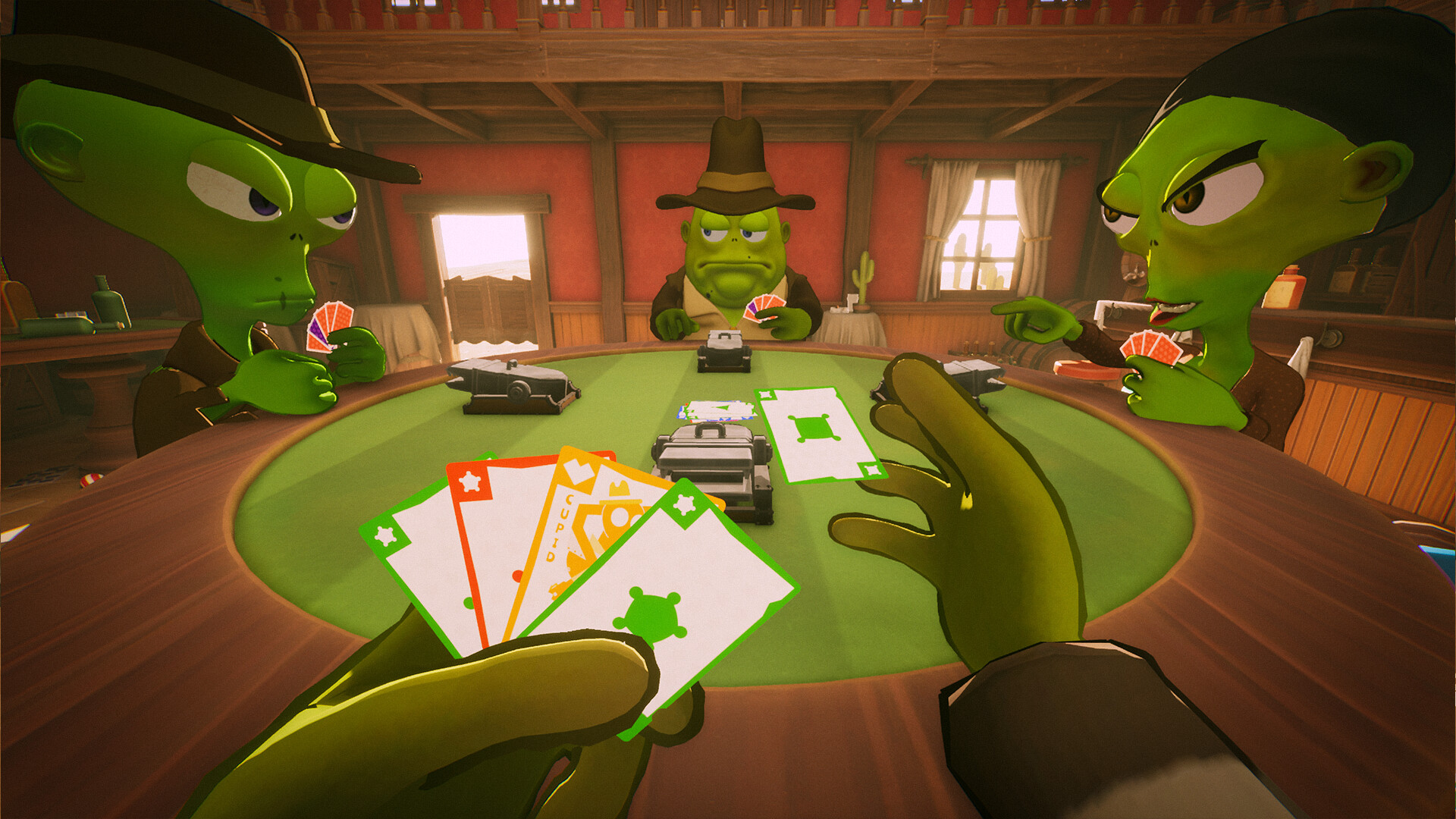 The Bold Club screenshot #5