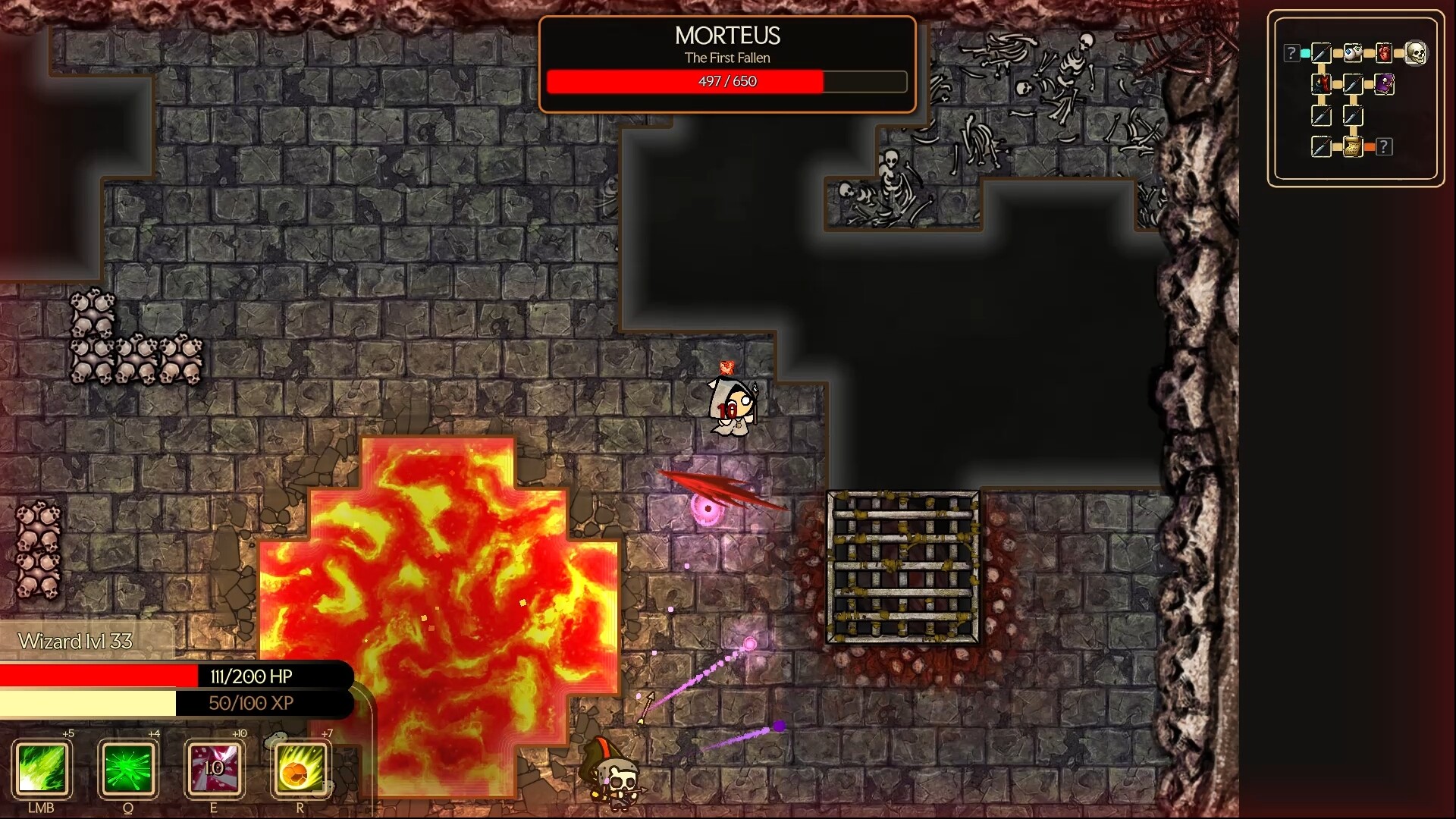 Dungeon Potato screenshot #2