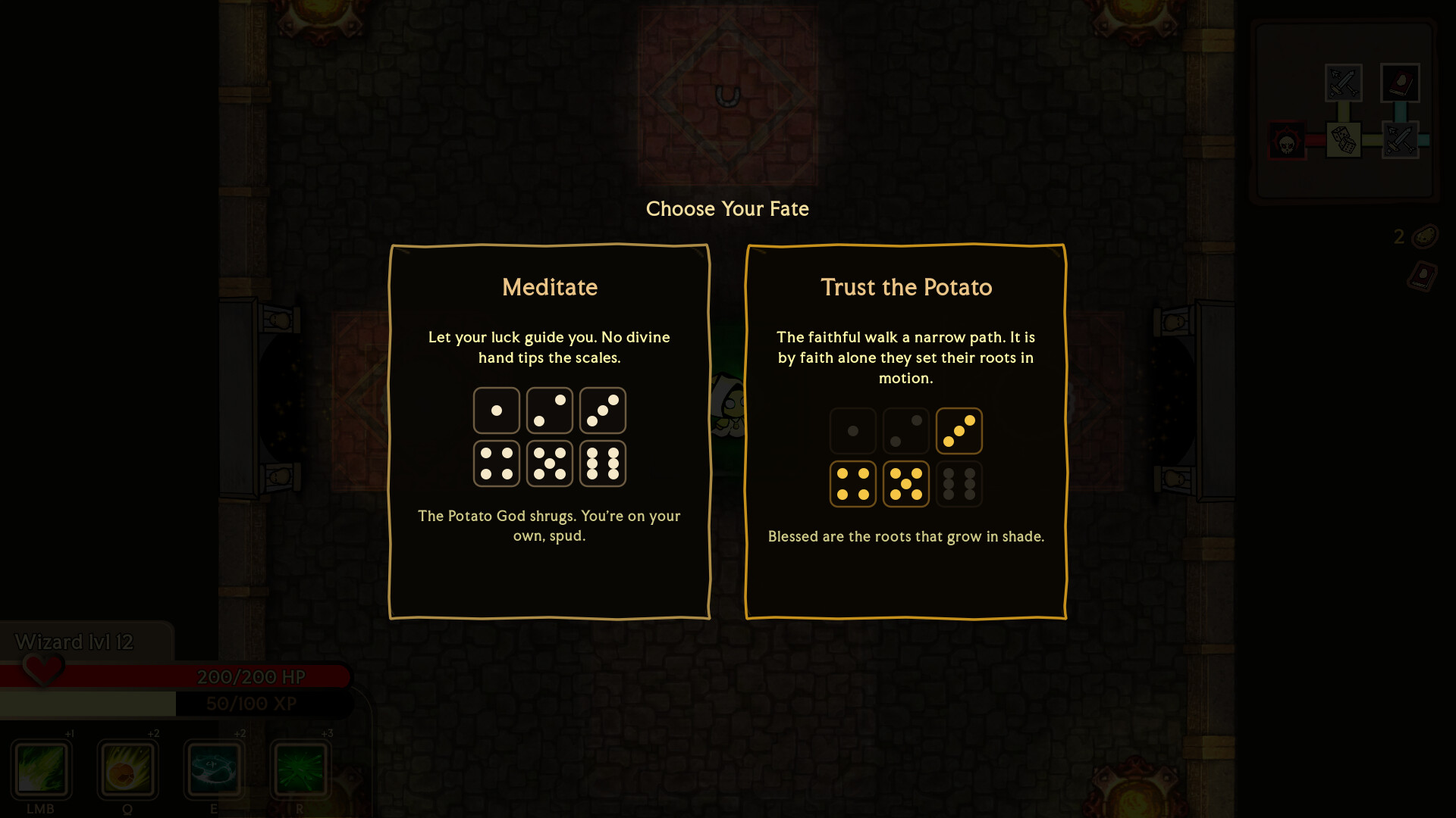 Dungeon Potato screenshot #8