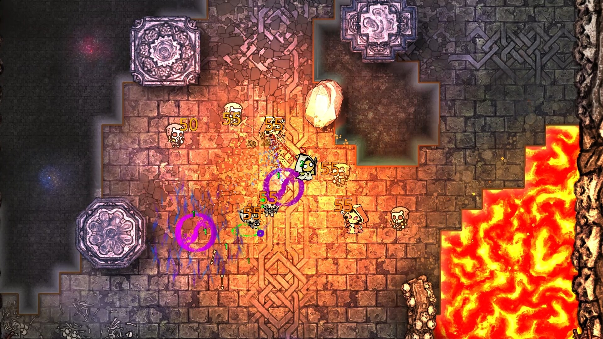 Dungeon Potato screenshot #2