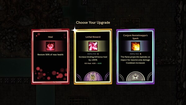 Скриншот 4 из игры Dungeon Potato