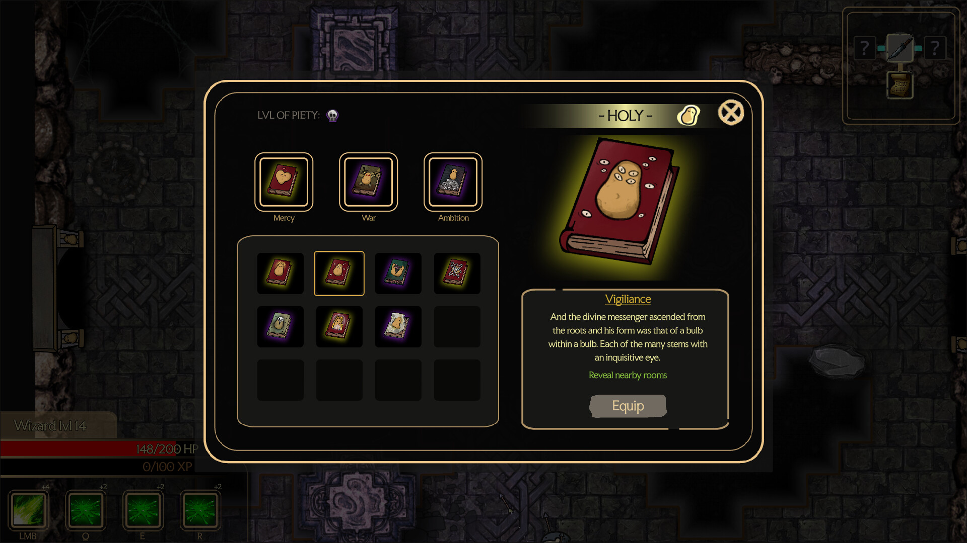 Dungeon Potato screenshot #3