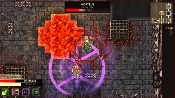 Скриншот 5 из игры Dungeon Potato