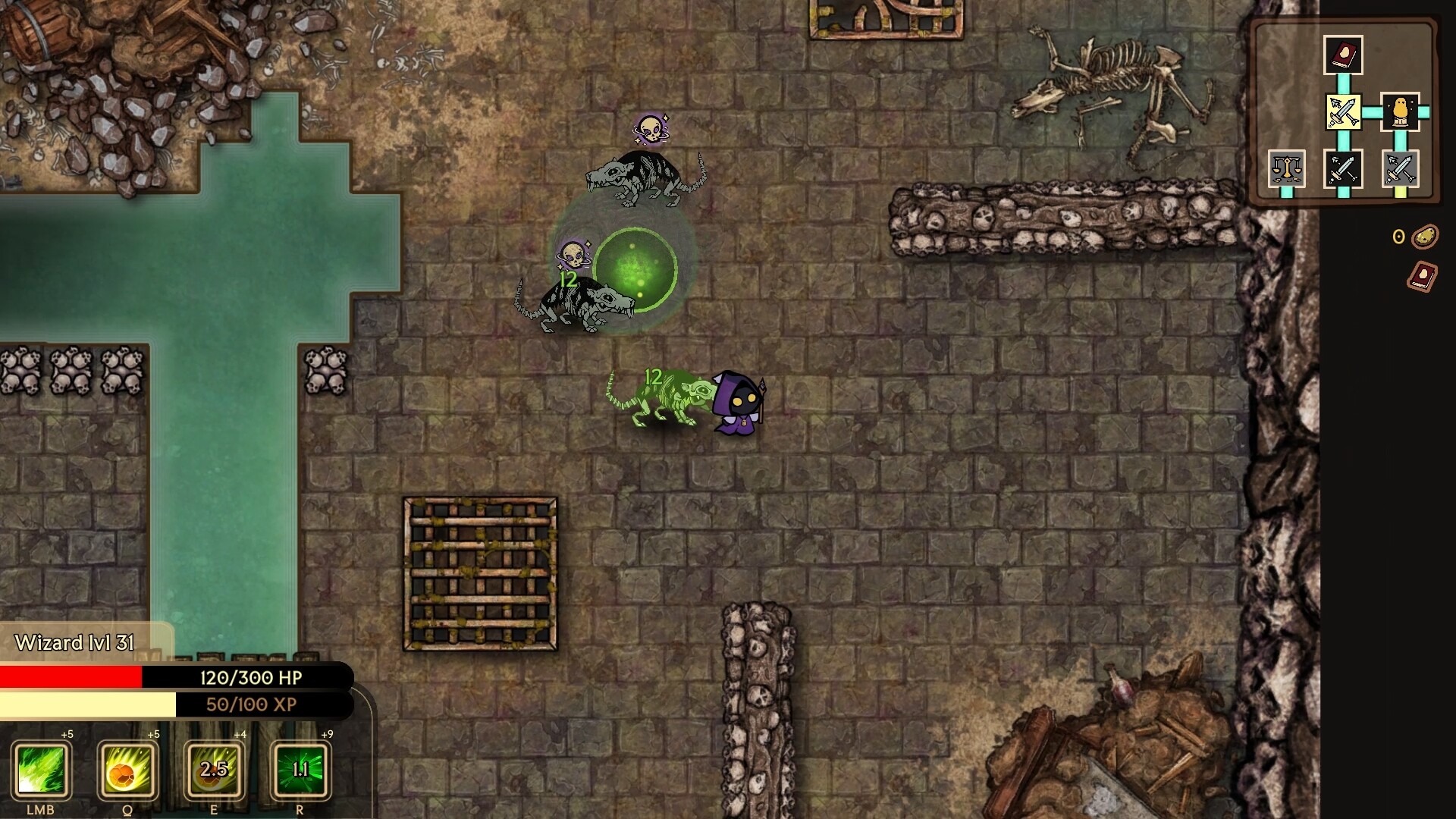 Dungeon Potato screenshot #7